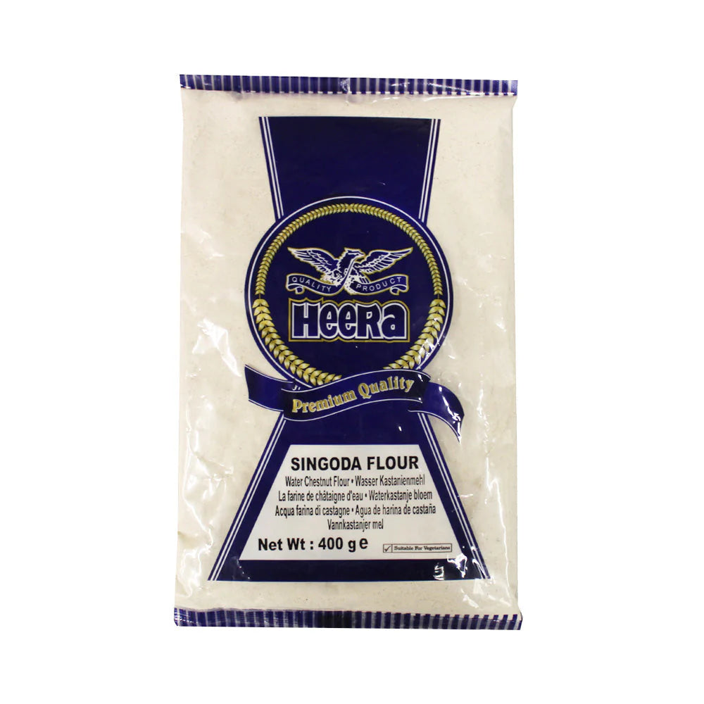 Heera Singoda Flour (Water Chestnut Flour) 400g