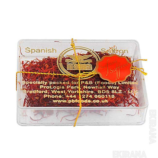 Heera Spanish Saffron 2ge