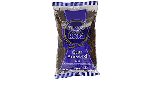 Heera Star Aniseed 50g