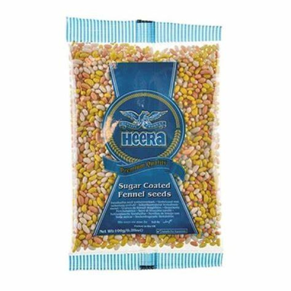 Heera Sugar Coated Fennel Seeds 300g