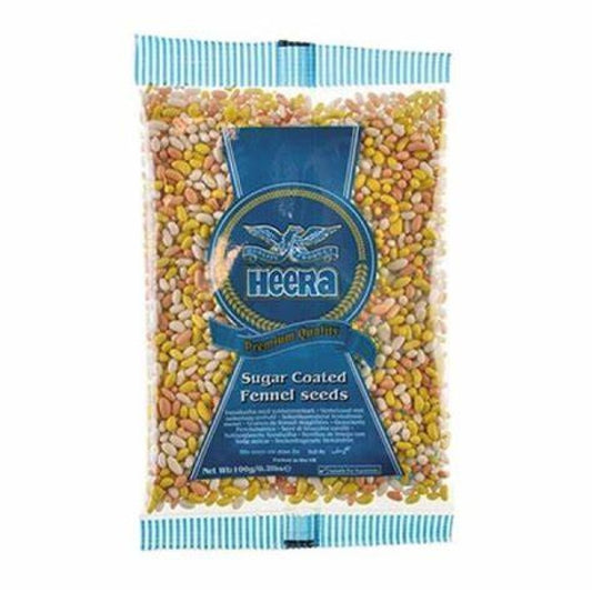 Heera Sugar Coated Fennel Seeds 300g