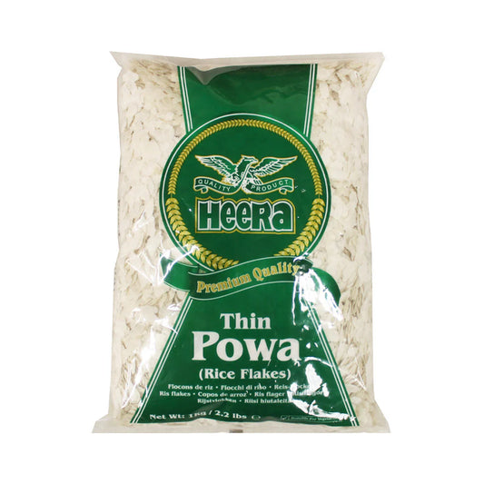Heera Thin Powa (Rice Flakes) 1kg