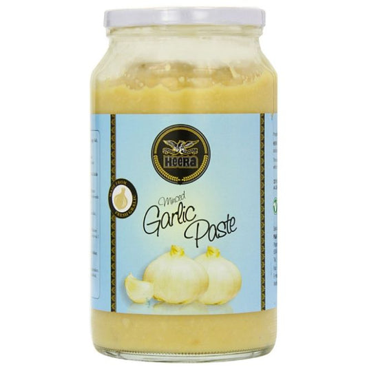 Heera Minced Garlic Paste 1kg
