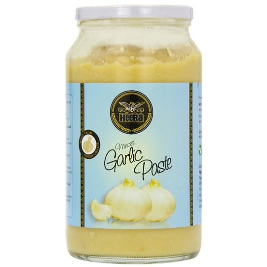 Heera Garlic Paste 210g