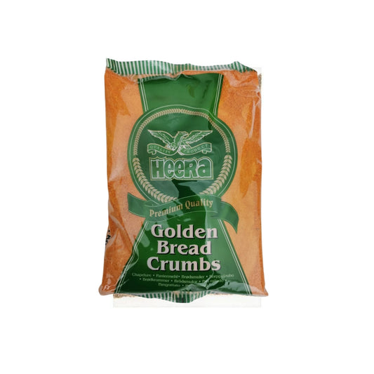 Heera Golden Bread Crumbs 1kg