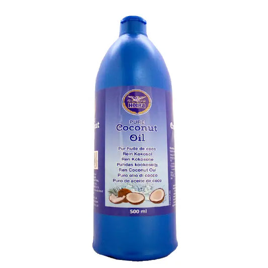Heera Coconut Oil 500ml