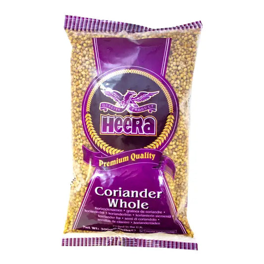 Heera Dhaniya Dall Brown 300g