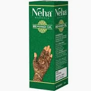 Neha Mehandi Henna Hina Oil for Brighter Darkening Heena Body Paint Tattoo | Shop at CC Hair & Beauty UK