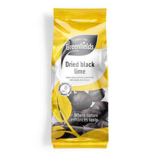Greenfields Dried Black Lime 180g