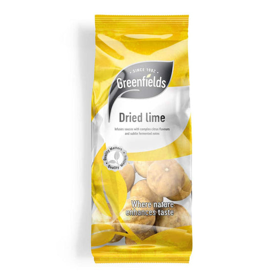 Greenfields Dried Lime 200g