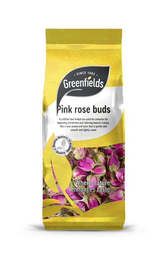Greenfields Pink Rose 50g