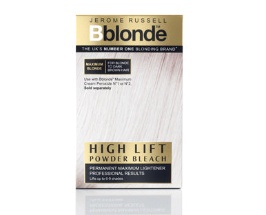 Jerome Russel Bblonde High Lift Powder Bleach | Shop at CC Hair & Beauty UK