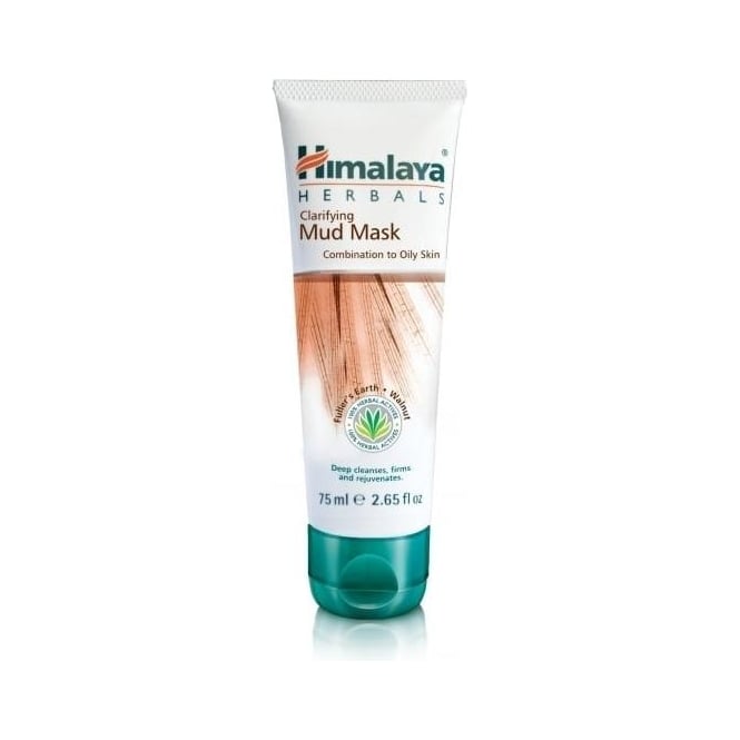Himalaya Clarifying Mud Mask 75Ml Tube | Shop at CC Hair & Beauty UK