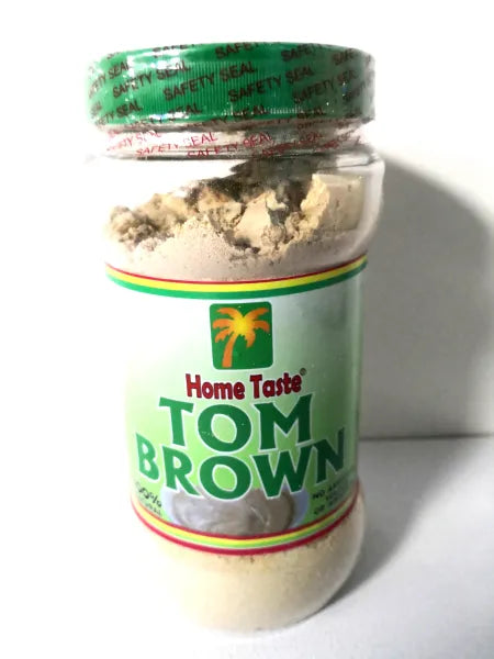 Home Taste Jar Tom Brown 500g