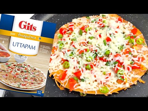 Gits Uttapam Mix 500g