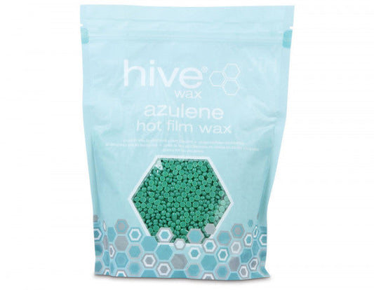 Hive Azulene Hot Film Wax - 24.7 Oz | Shop at CC Hair & Beauty UK