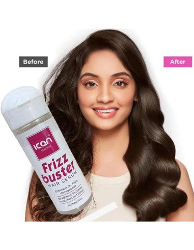 Ican - London Ican London Frizz Buster Hair Serum 207 ml | CC Hair & Beauty Leeds