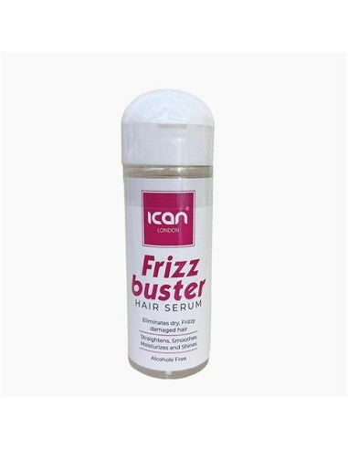 Ican - London Ican London Frizz Buster Hair Serum 207 ml | CC Hair & Beauty Leeds