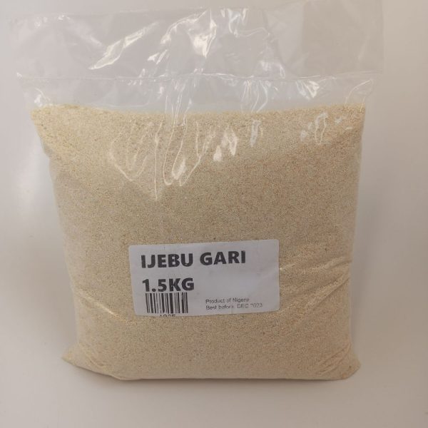 Yeoman Ijebu Gari 1.5kg
