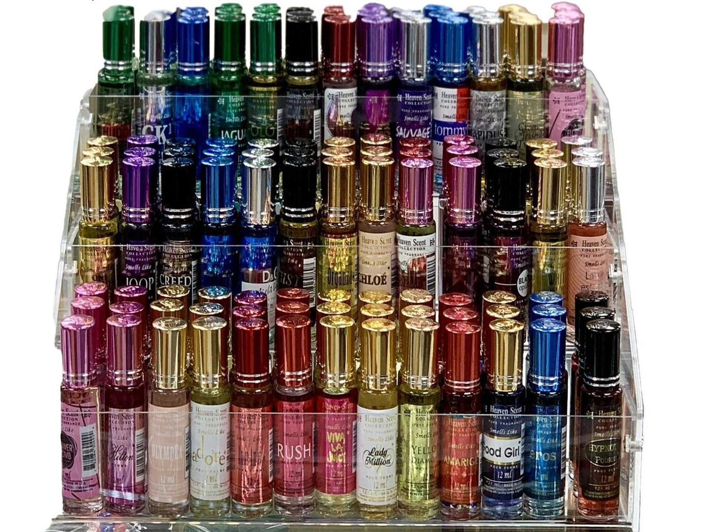 Havean Scent Roller Collection Roller - 12ml - Any 3 for £12