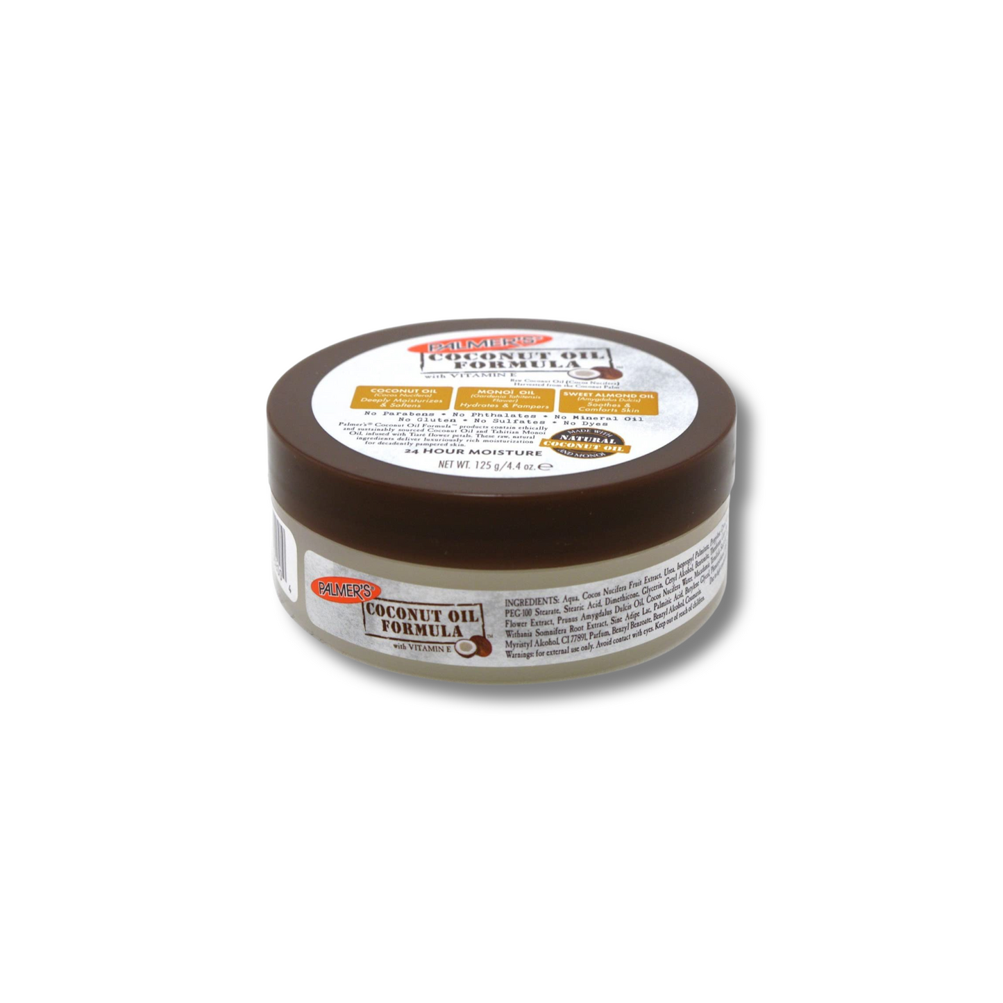 Palmers Coconut Oil Body Cream 125G | Shop at CC Hair & Beauty UK