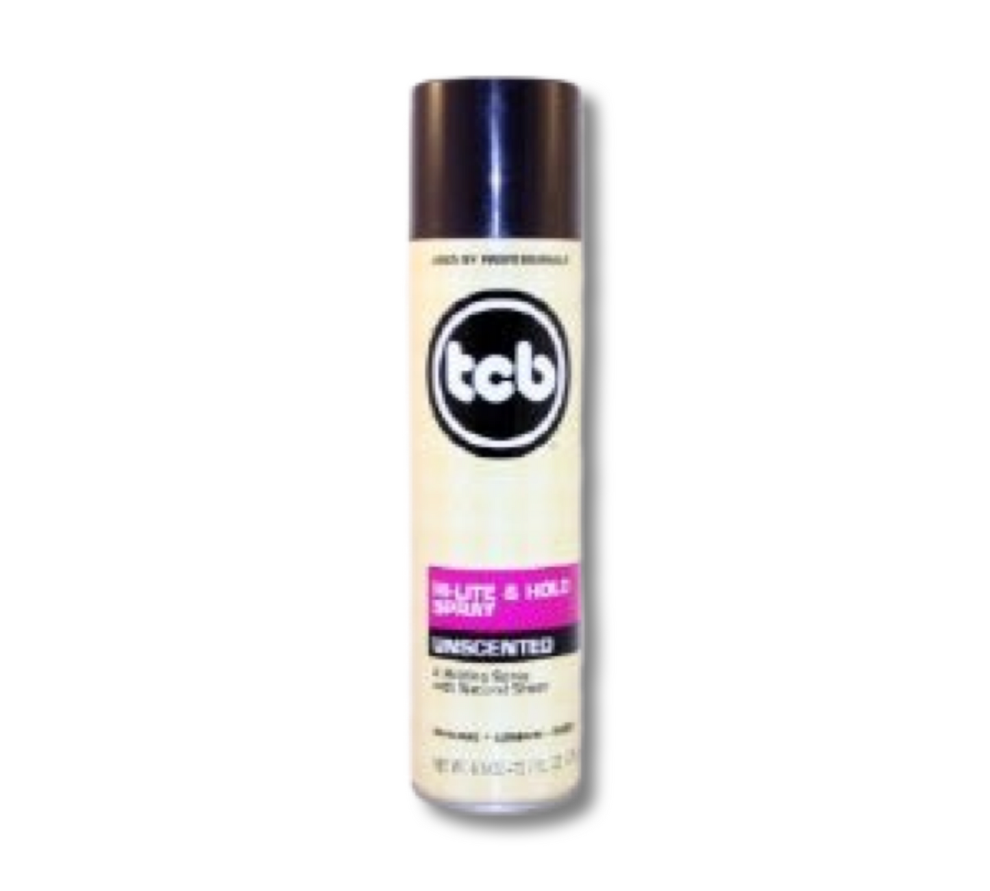 Tcb Hi-Lite & Hold Spray 9.5Oz | Shop at CC Hair & Beauty UK