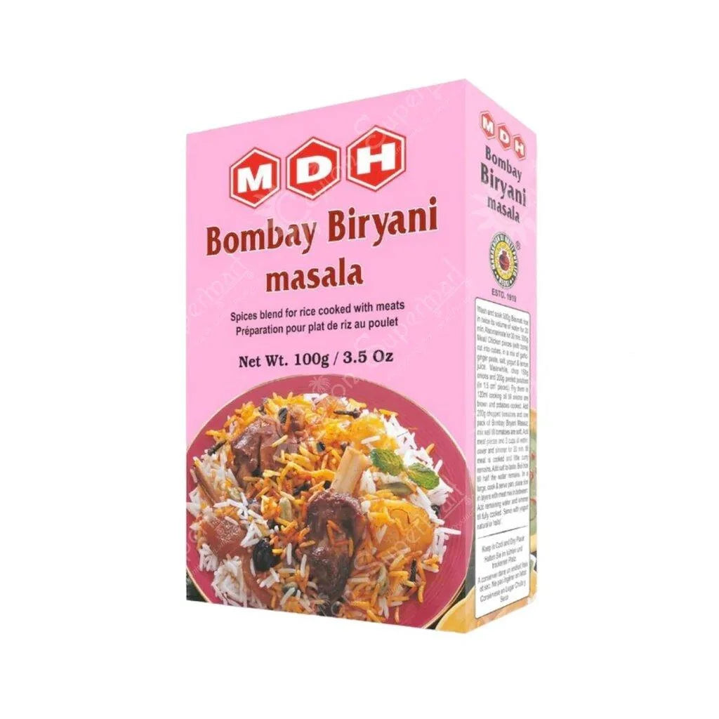 MDH Bombay Biryani Masala (100g)