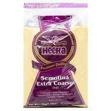 Heera Semolina Extra Coarse 1.5Kg