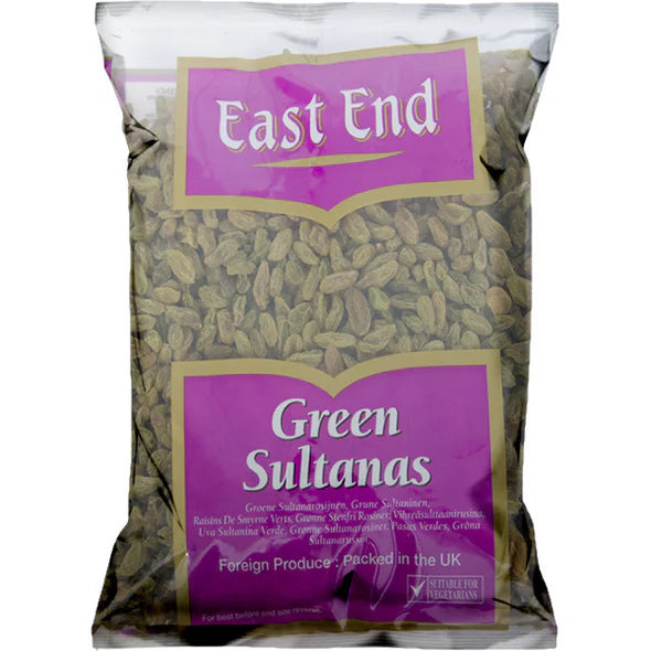 East End Green Sultanas