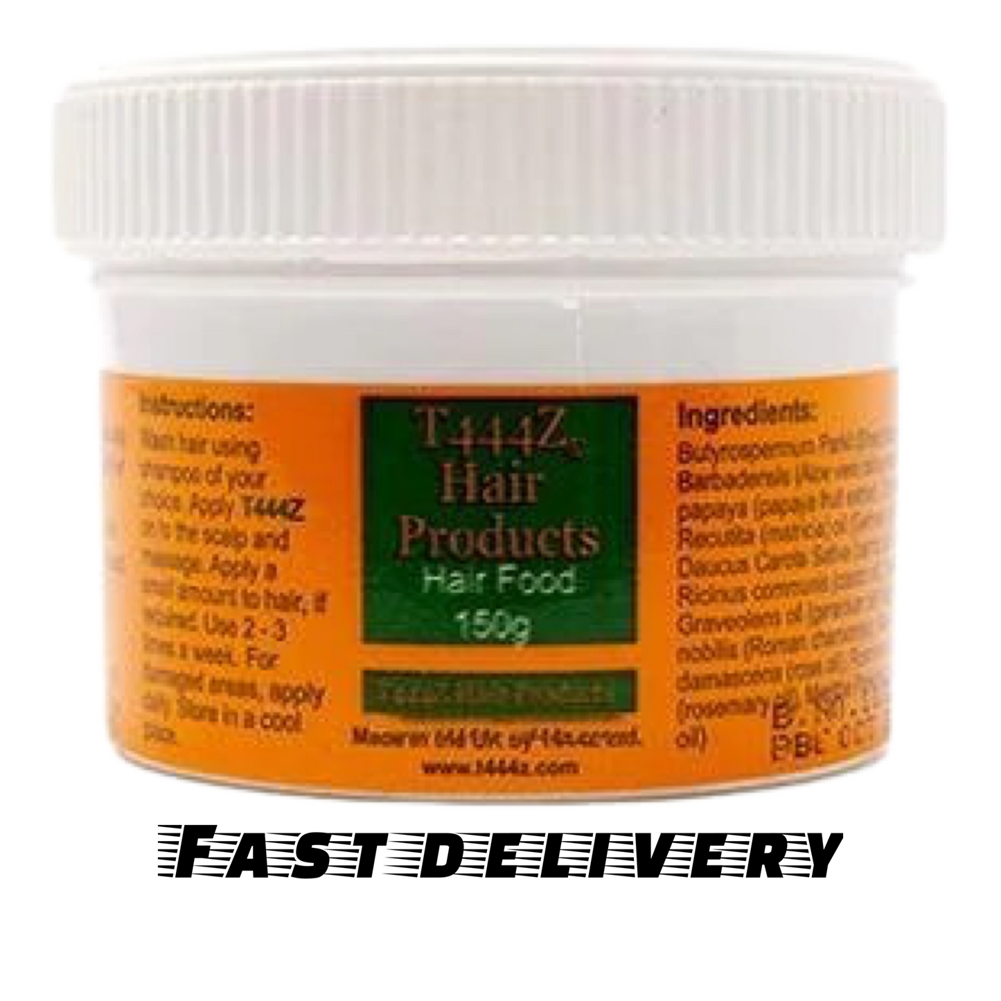 T444Z T444Z Hair Food - 150g | CC Hair & Beauty Leeds