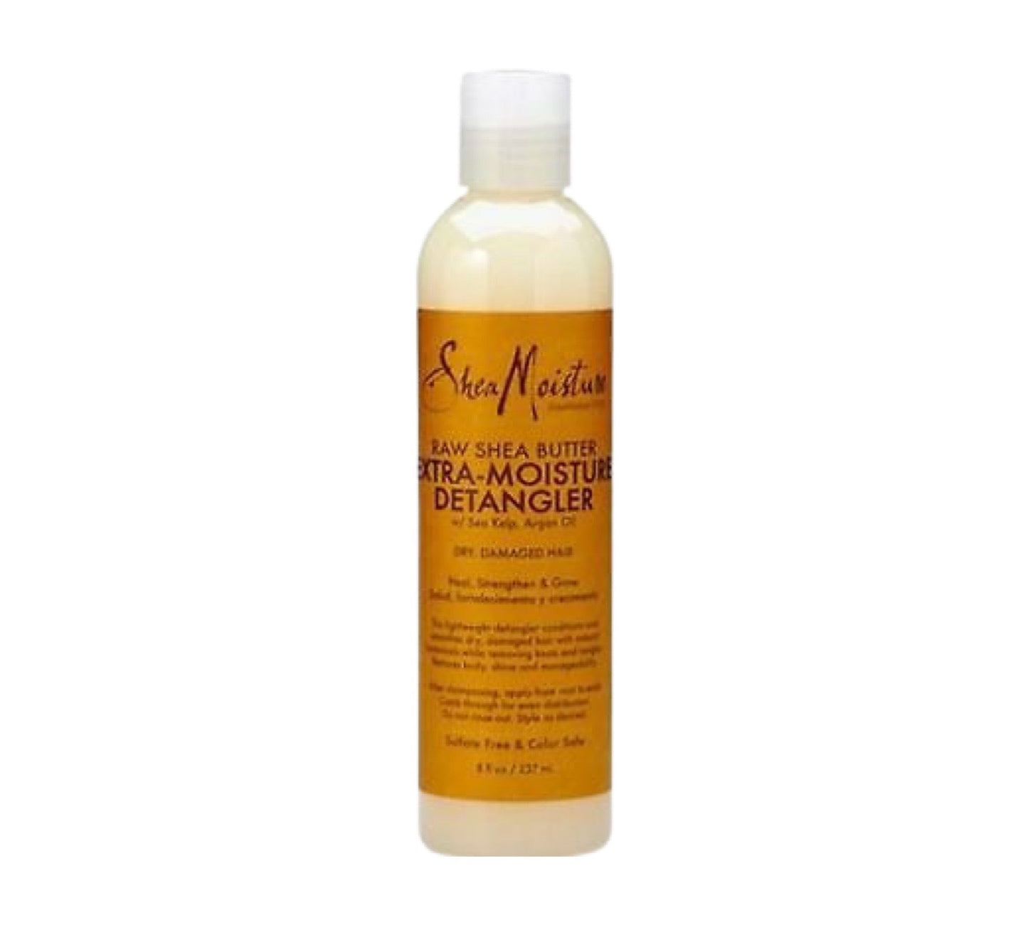 Shea Moisture Raw Shea Buttter Extra Moisture Detangler - 236Ml | Shop at CC Hair & Beauty UK