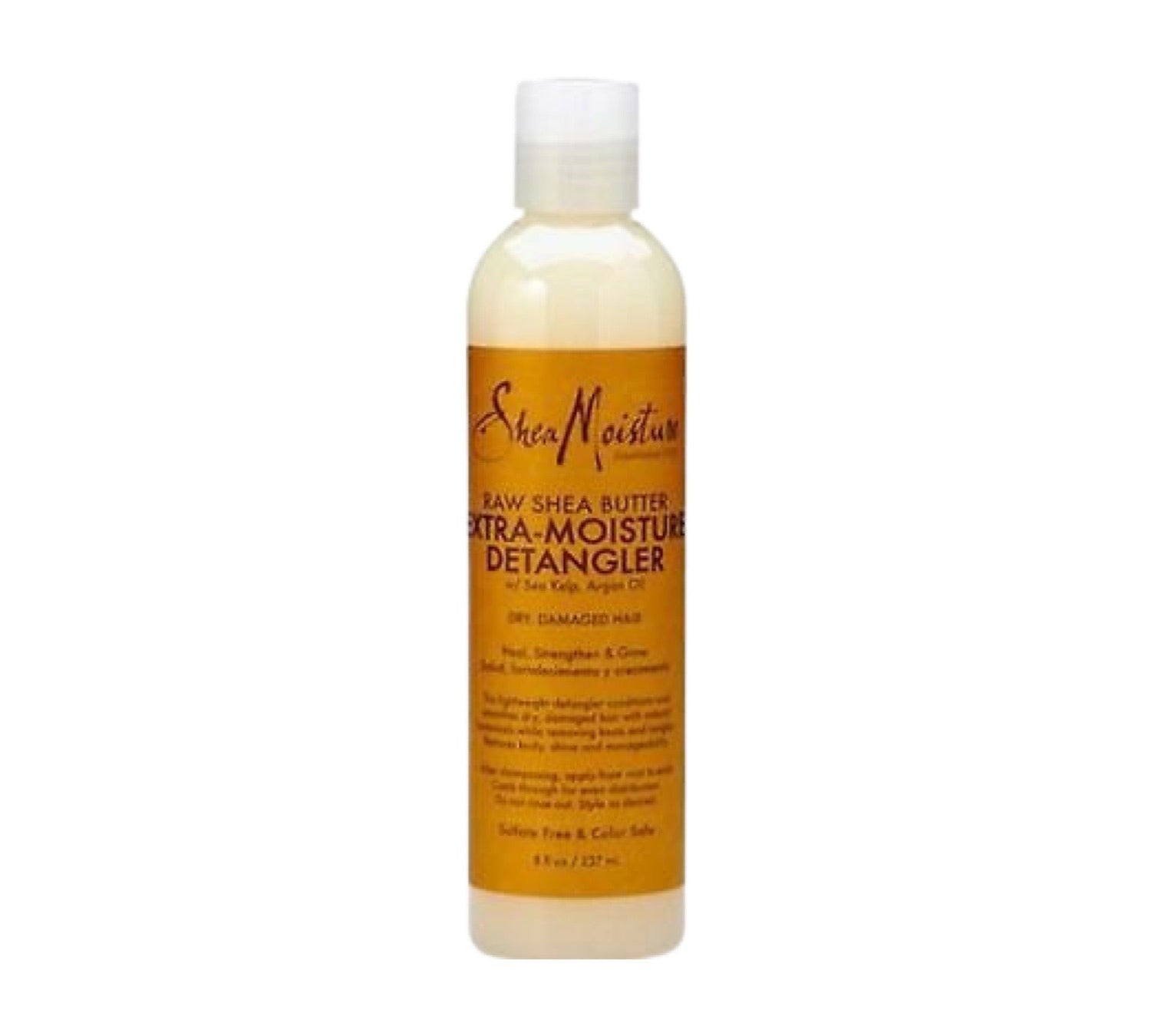 Shea Moisture Raw Shea Buttter Extra Moisture Detangler - 236Ml | Shop at CC Hair & Beauty UK