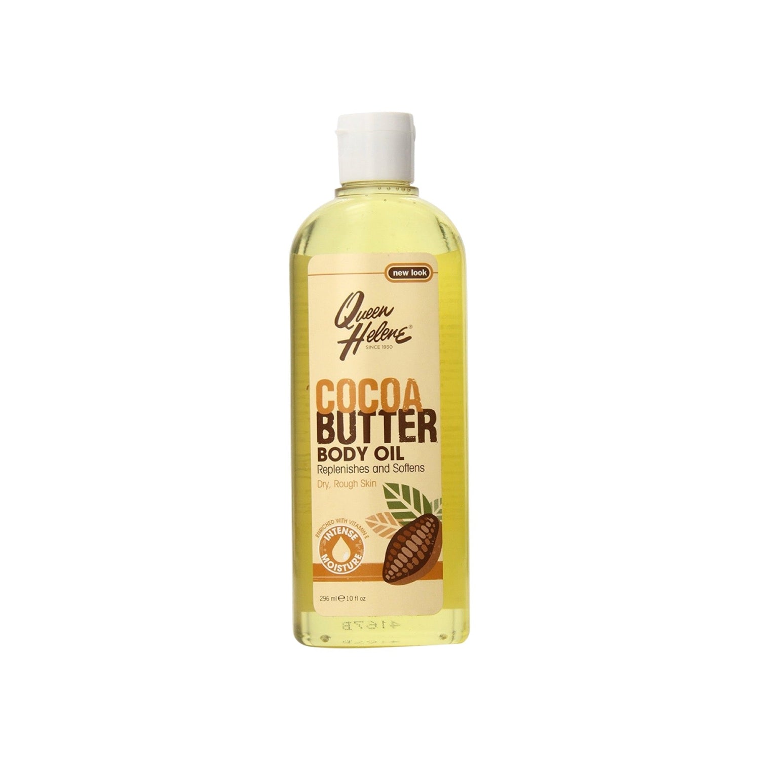 Queen Helene Cocoa Butter Body Oil - 10 Oz | Shop at CC Hair & Beauty UK