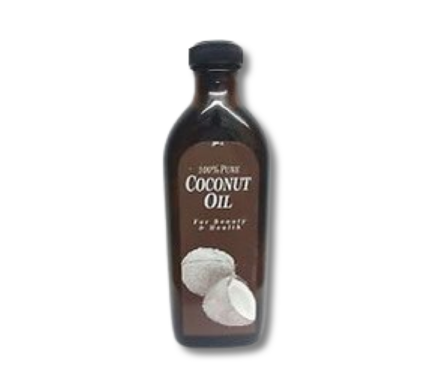 100% Pure Coconut Oil | Shop at CC Hair & Beauty UK