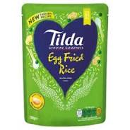 Tilda Egg Fried Rice 250g