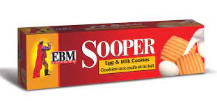 Sooper Original Biscuit 112g