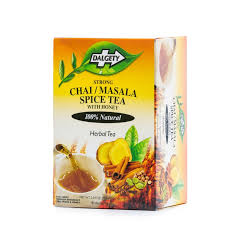 Dalgety Chai/Spiced Masala Tea 18x4g Herbal Tea Bags 72g