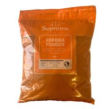 Supreme Paprika Powder 400g