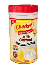 Checkers Instant Milk Custard 400g