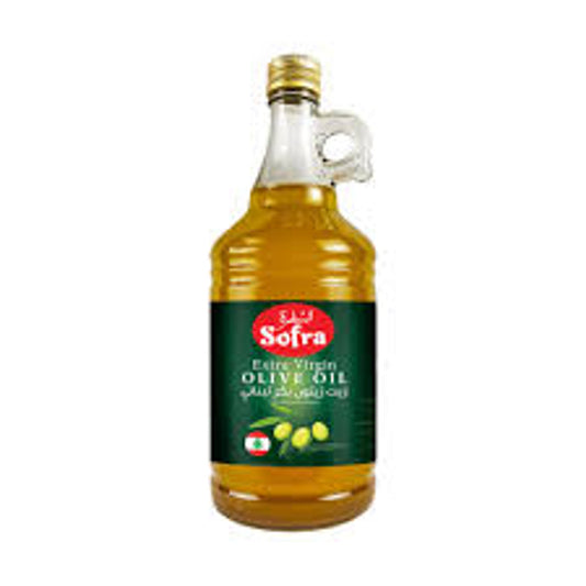 SOFRA EXTRA VIRGIN OLIVE OIL 750ML