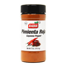 Badia Pimienta Roja Cayenne Pepper 113.4g