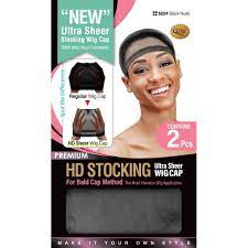 Qfitt HD Stocking Cap - available online | CC Hair & Beauty UK