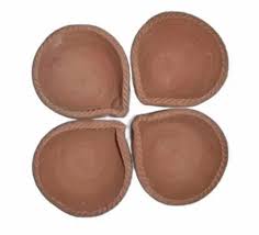 Plain Diya Set of 4 Pcs
