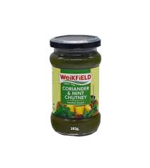 Weikfield Coriander & Mint Chuntney