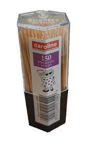 Caroline Cocktail Sticks (Pack 150)