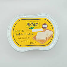 Aytac Plain Tahini Halva 300g