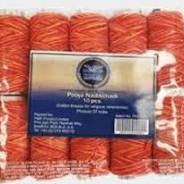 Heera Pooja Nadachadi - 10pieces