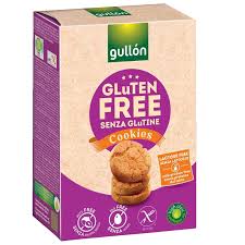 Gullon Gluten Free Cookies 200g
