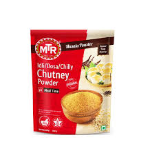 MTR Idli /Dosa /Chilly Chutney Powder 200g