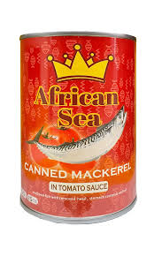 African Sea Mackerel